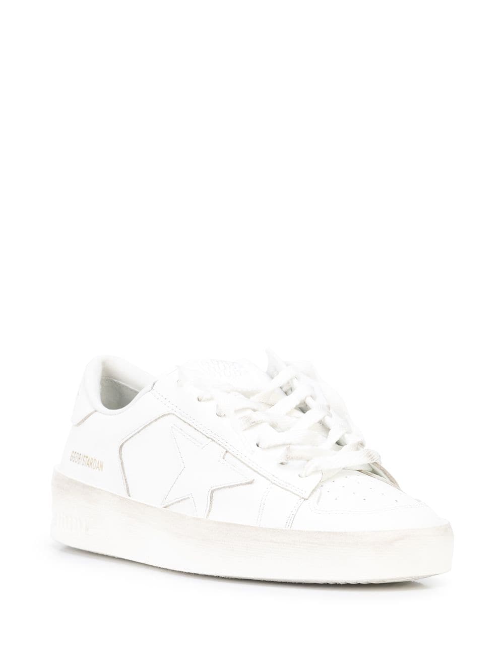 Golden Goose Sneakers White Lining: Leather Sole: Rubber