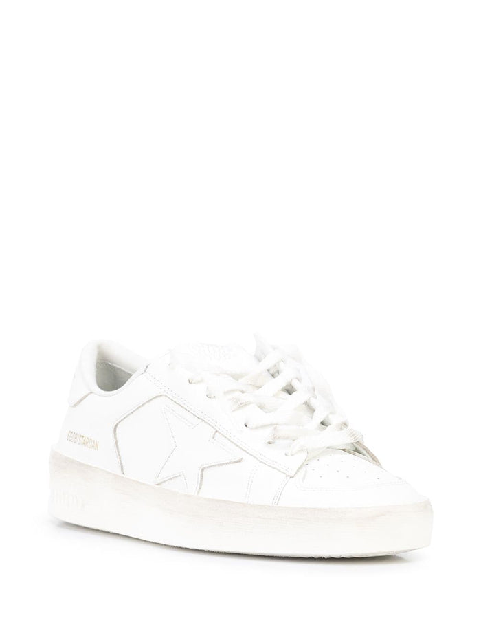 Golden Goose Sneakers White Lining: Leather Sole: Rubber