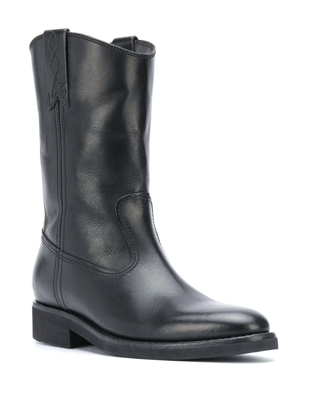 Golden Goose Boots Black