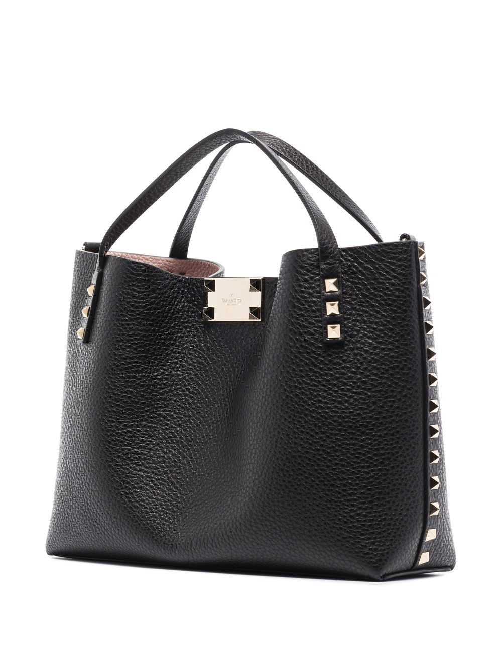 Valentino Garavani Bags Black Leather