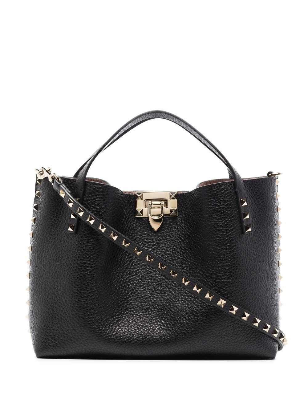 Valentino Garavani Bags Black Leather