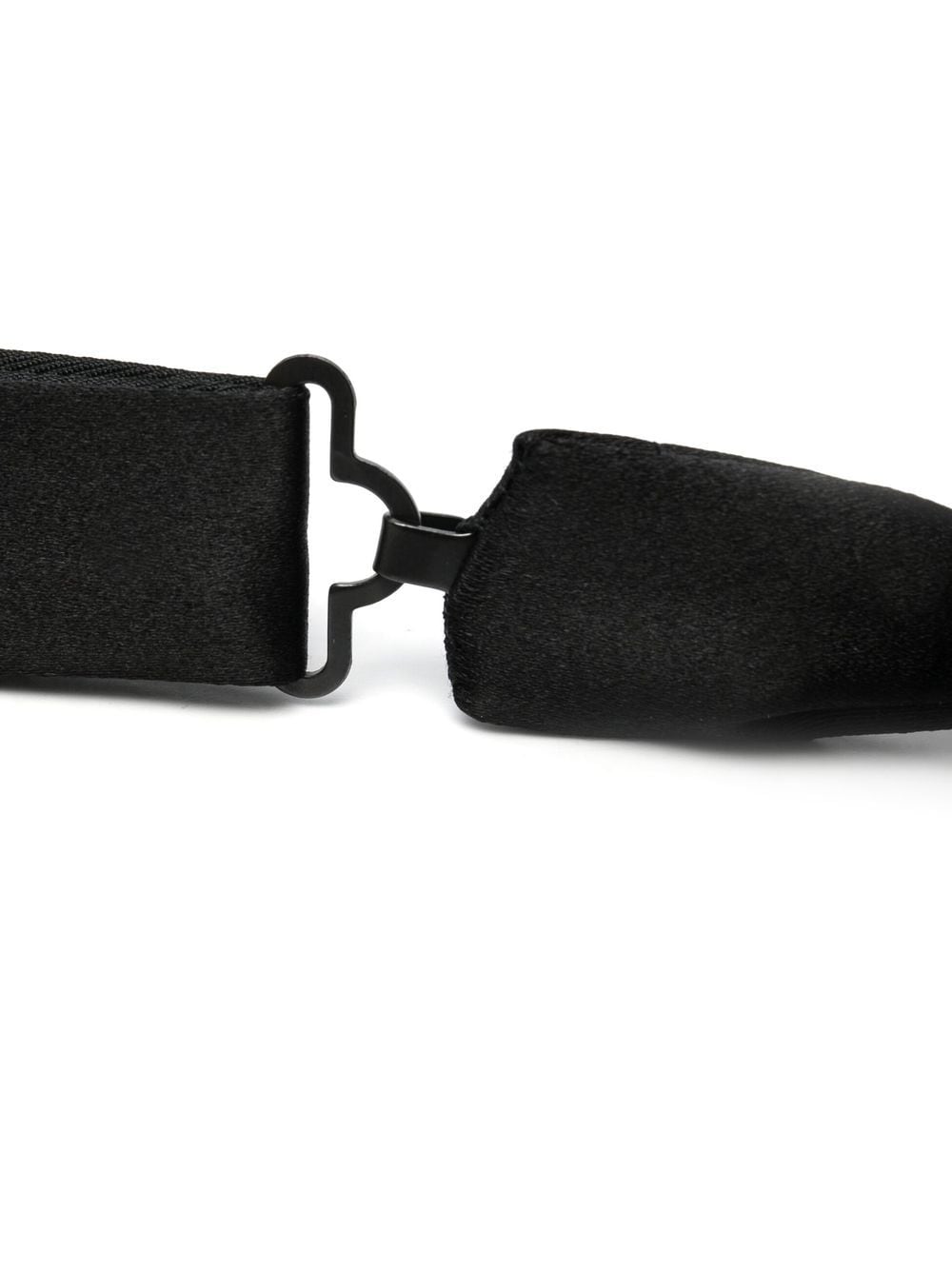 Tom Ford Ties Black Silk