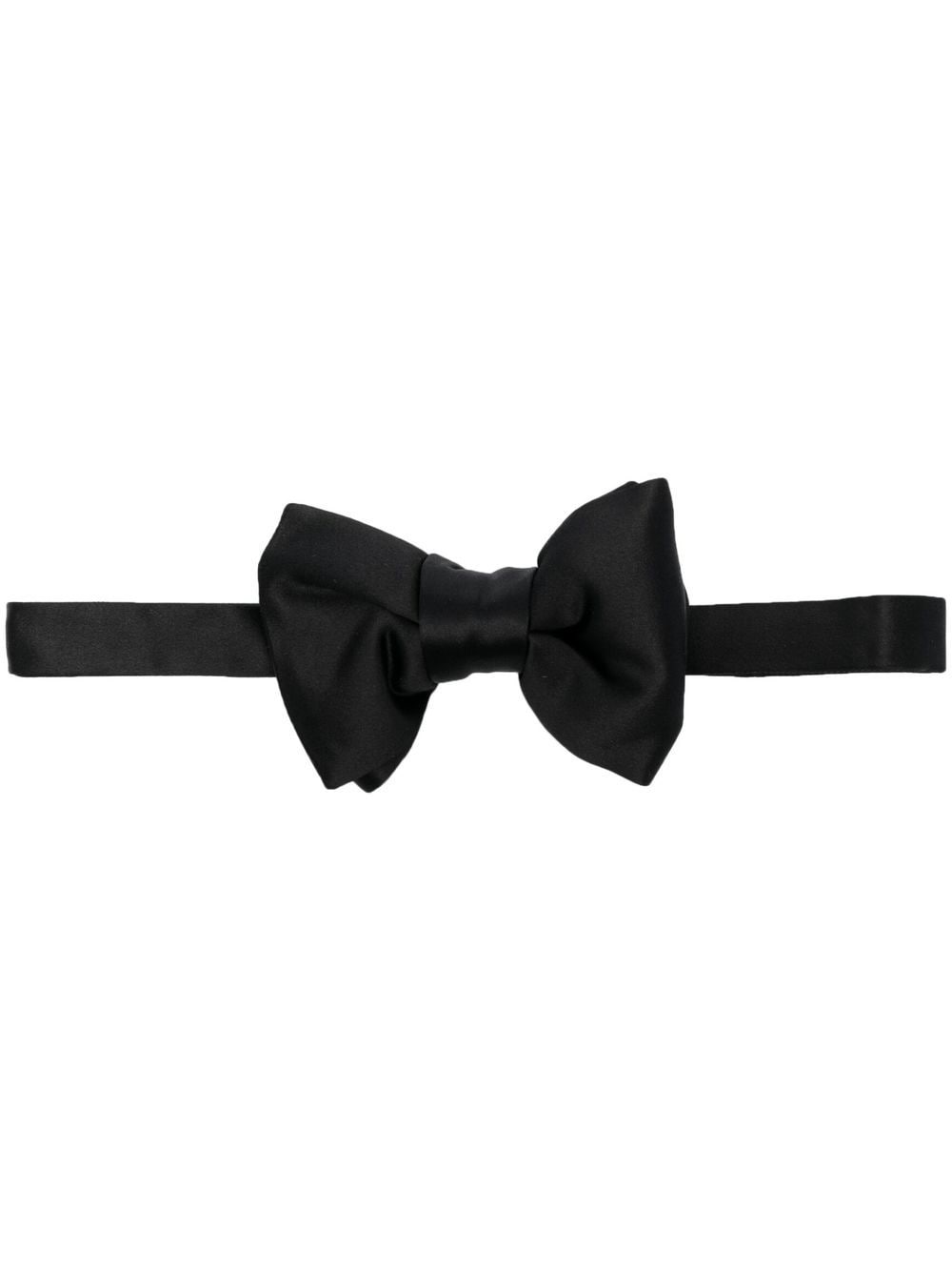 Tom Ford Ties Black Silk