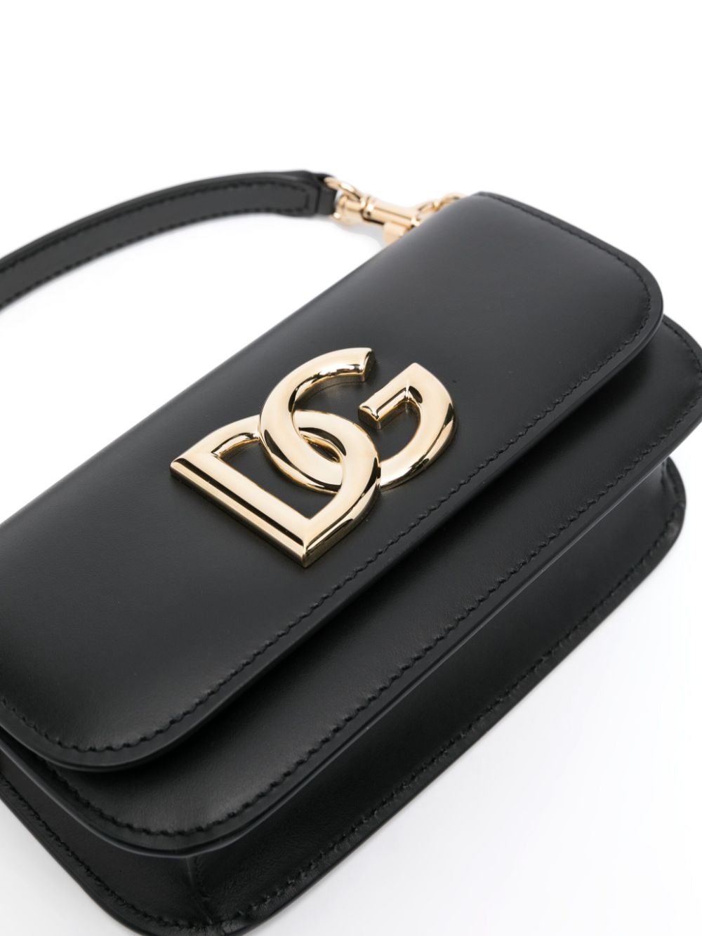 Dolce & Gabbana Bags Black Outer: Leather