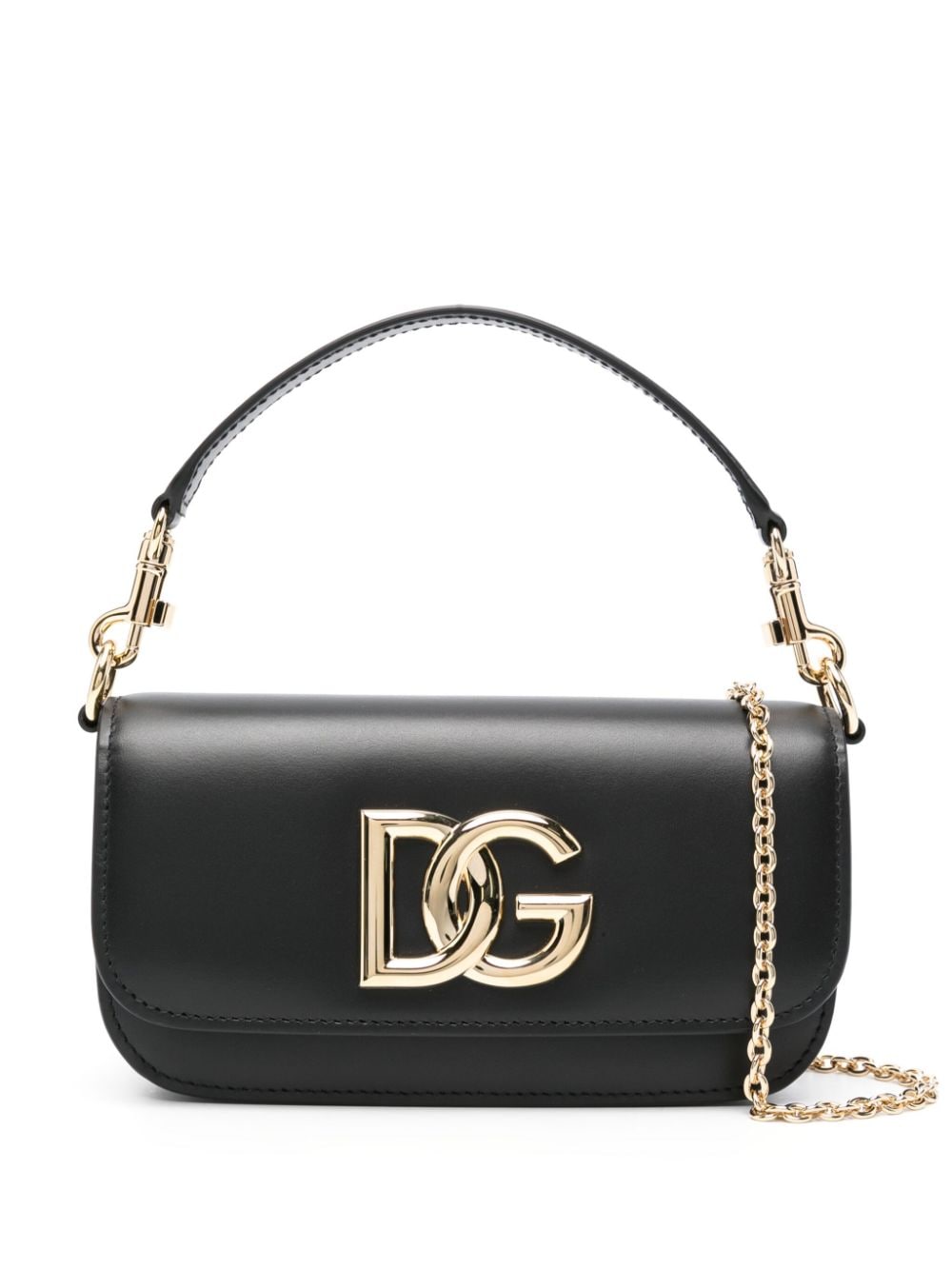 Dolce & Gabbana Bags Black Outer: Leather