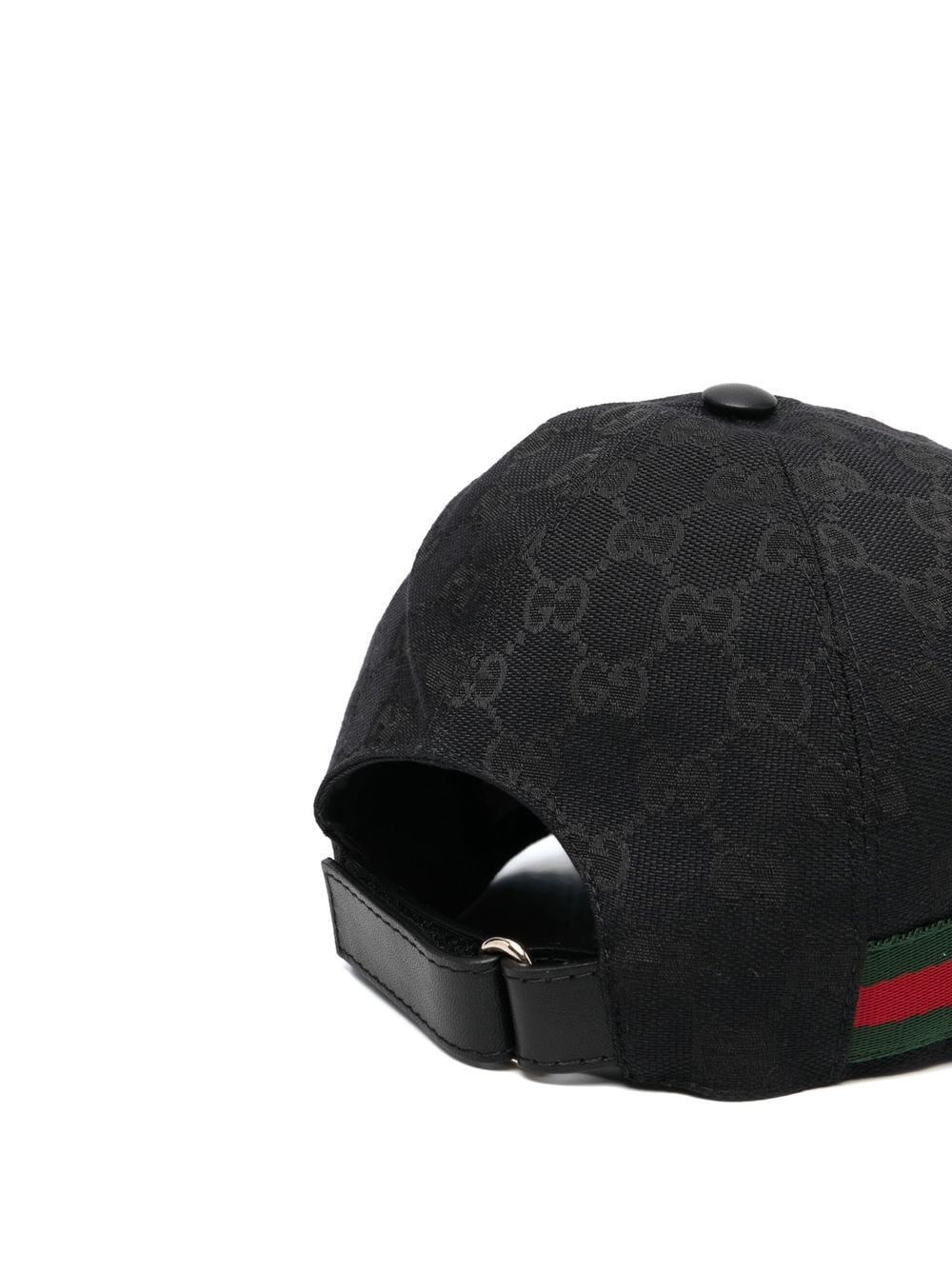 Gucci Hats Black Outer: Polyester
