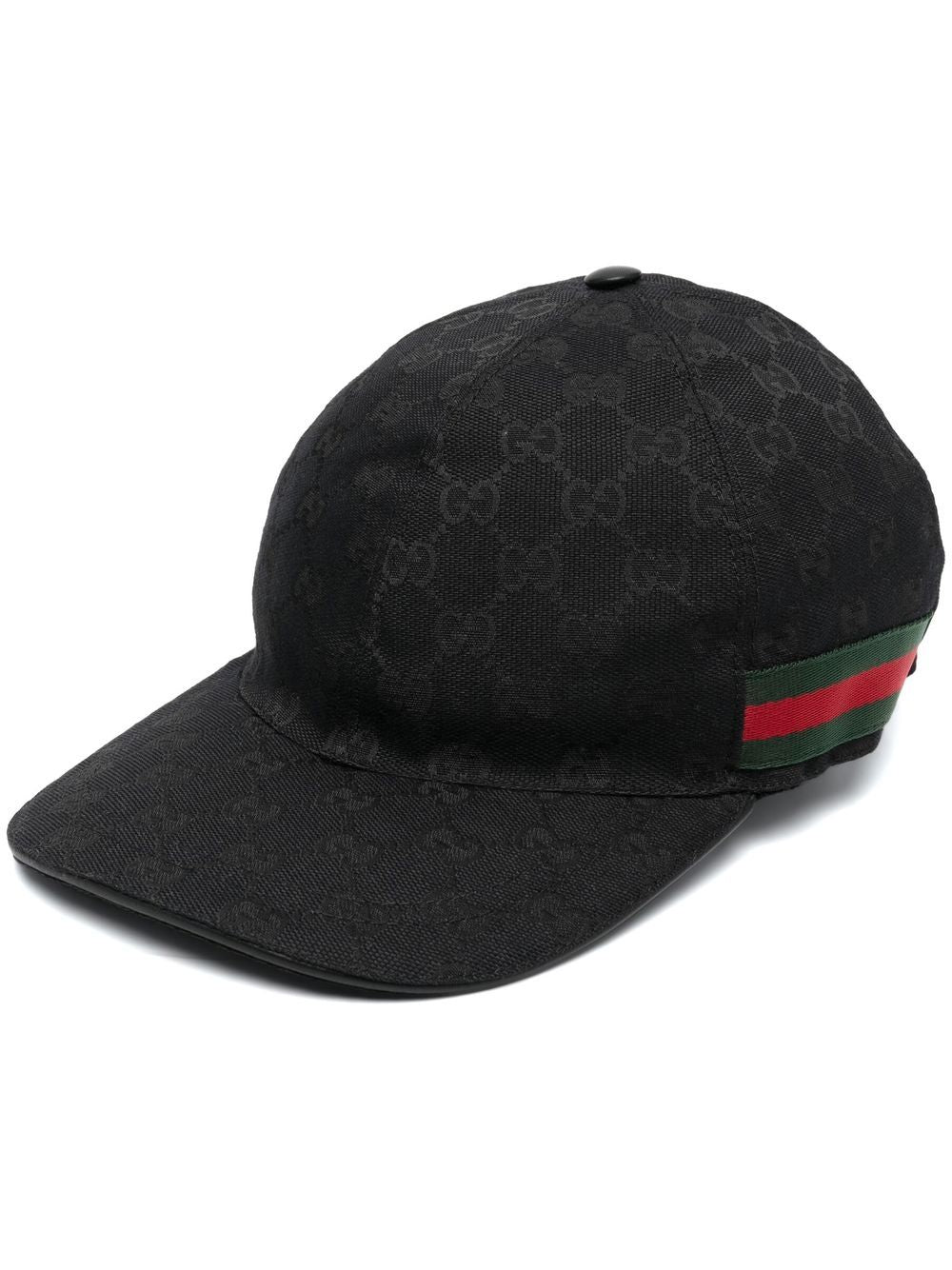 Gucci Hats Black Outer: Polyester