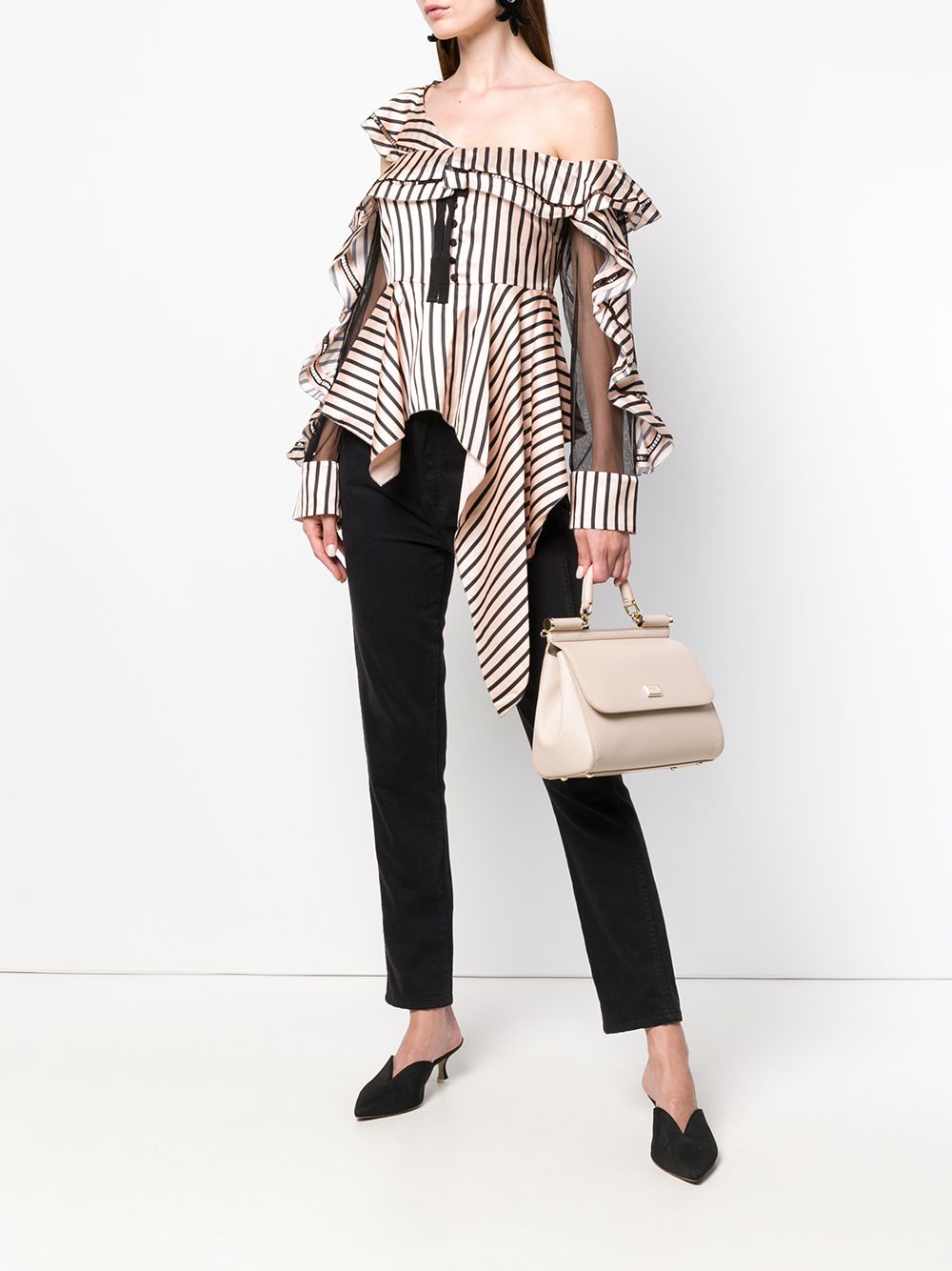 Dolce & Gabbana Bags Powder Calf Leather