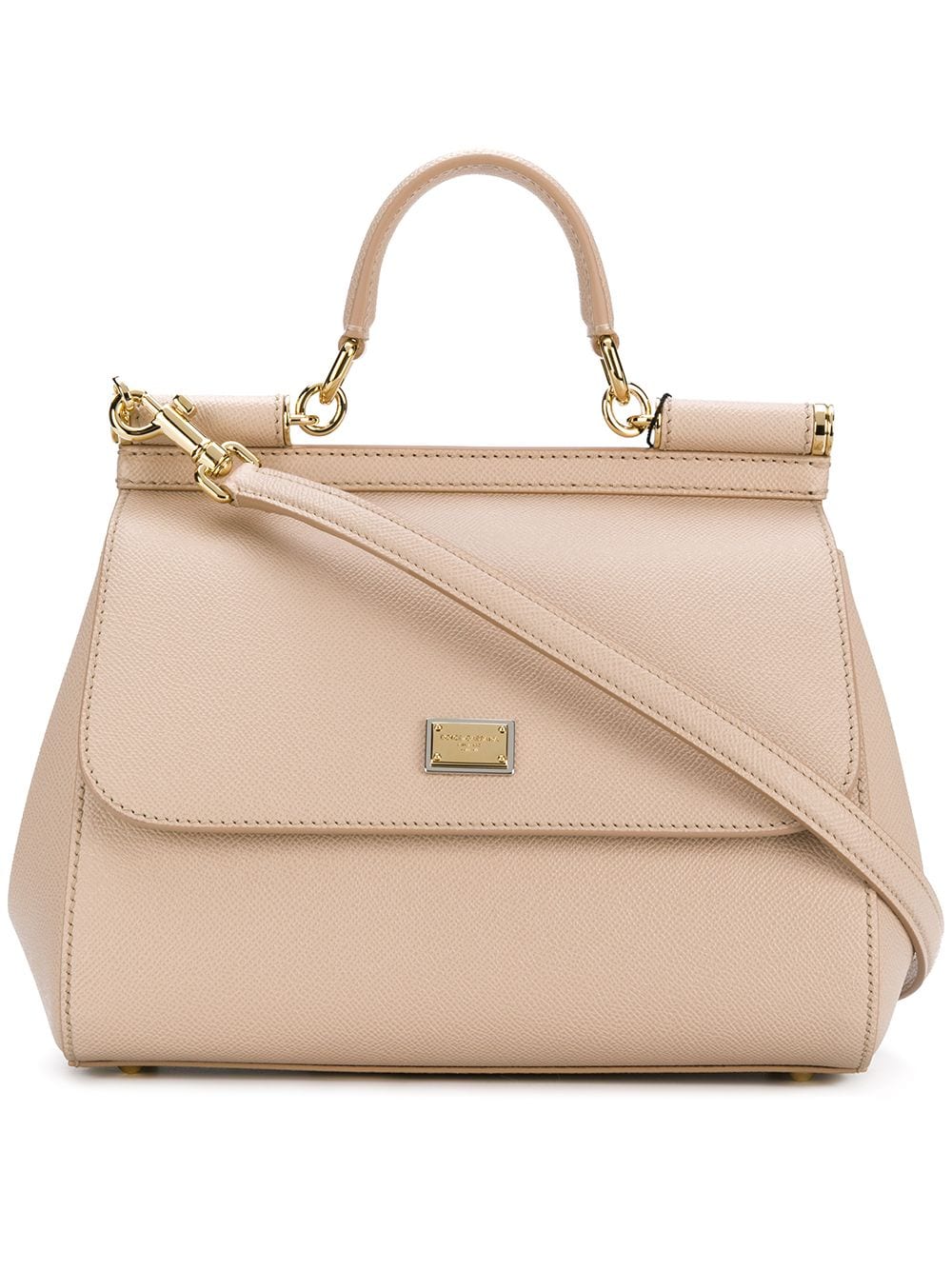 Dolce & Gabbana Bags Powder Calf Leather