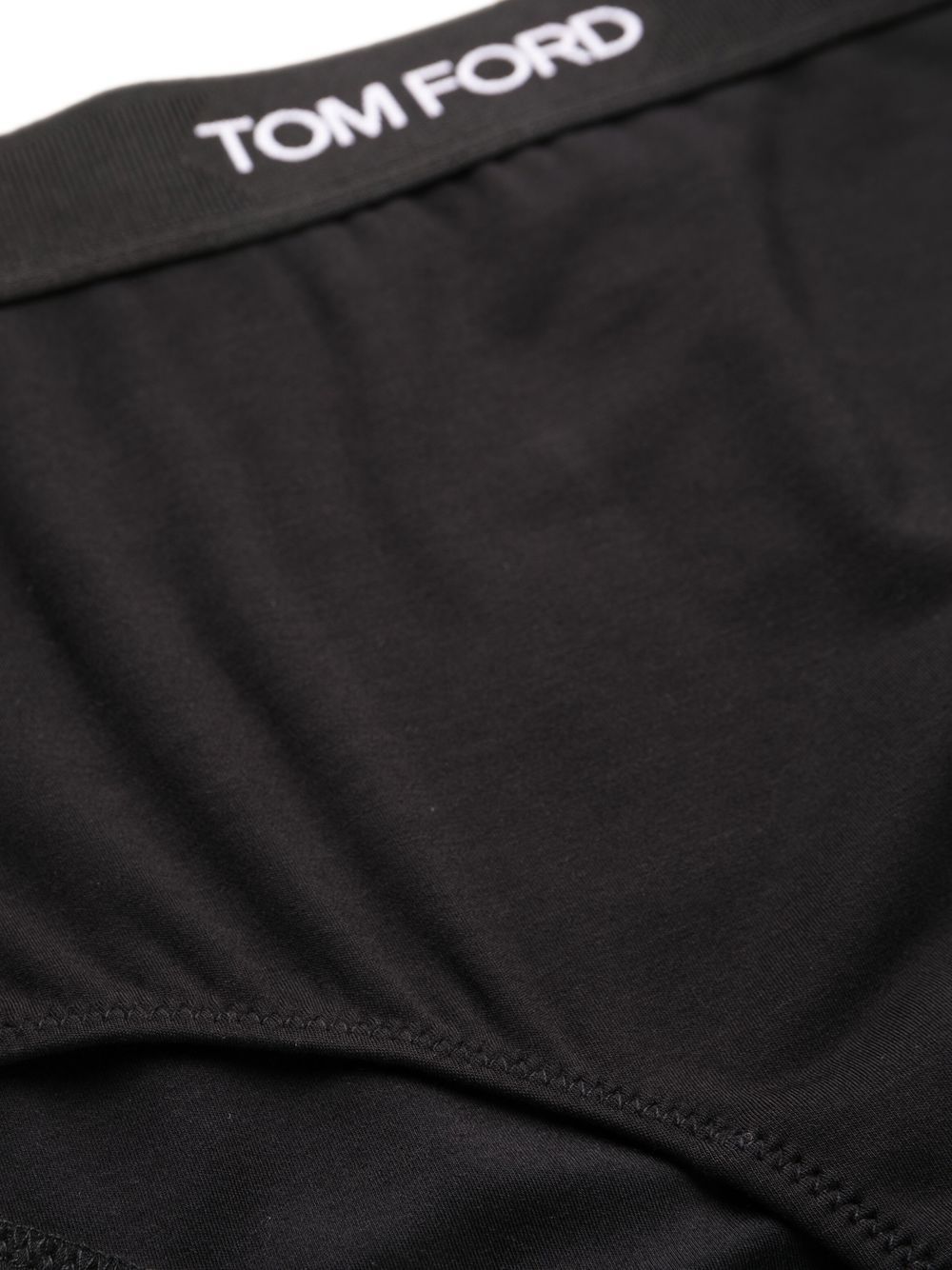 Tom Ford Underwear Black Modal