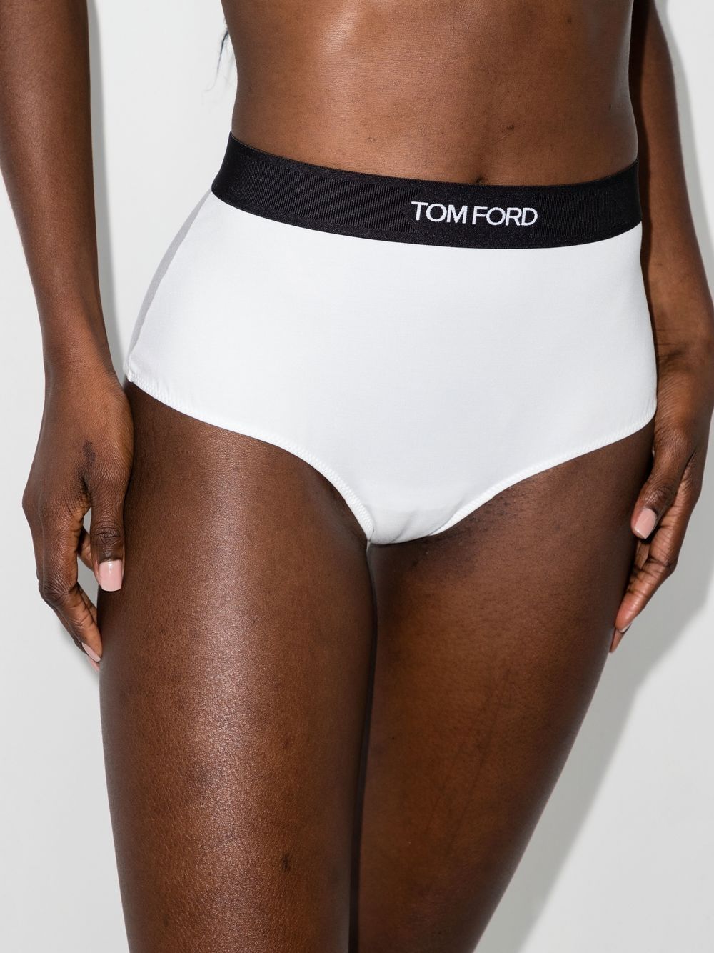 Tom Ford Underwear White Modal