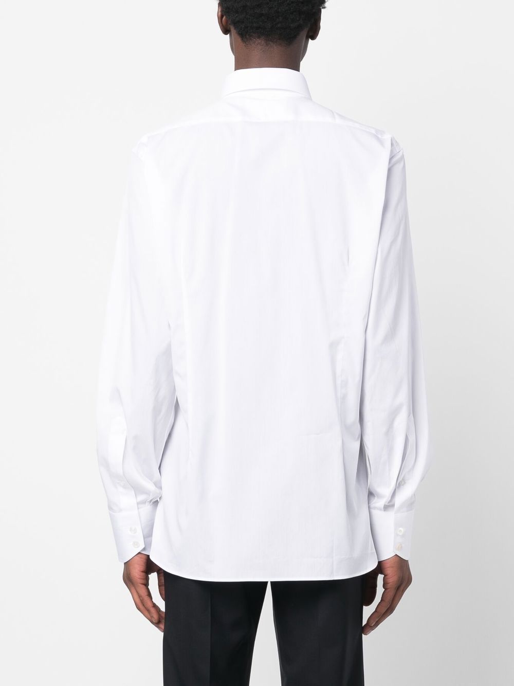 Tom Ford Shirts White Cotton