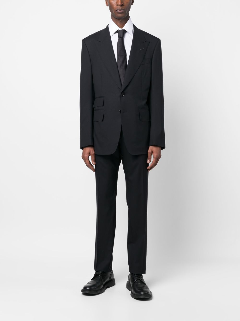 Tom Ford Shirts White Cotton