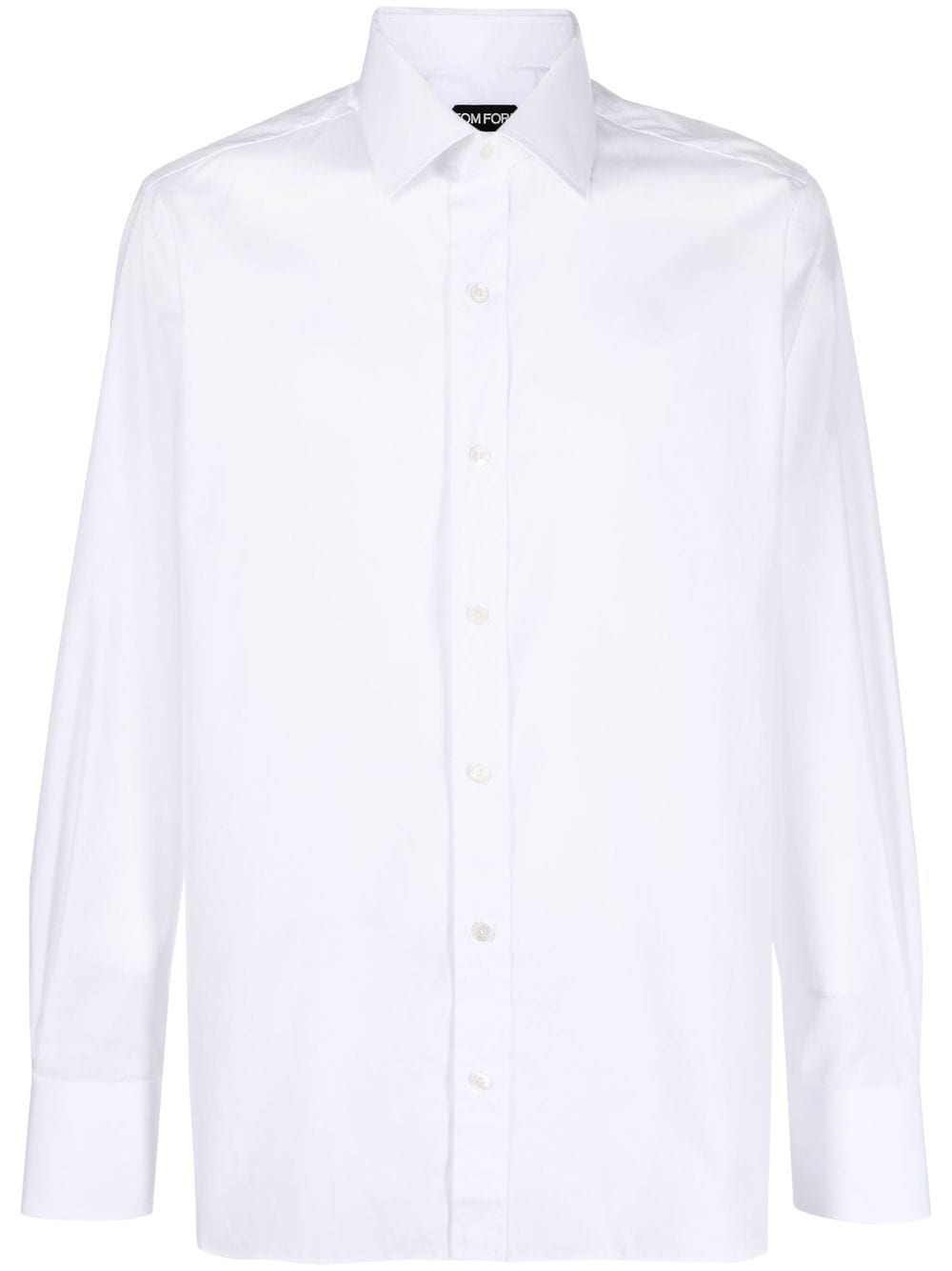 Tom Ford Shirts White Cotton