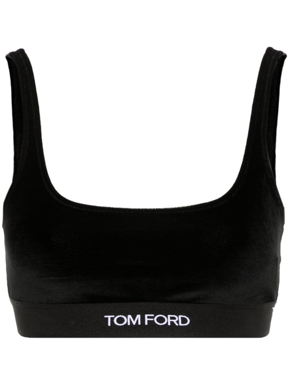 Tom Ford Underwear Black Triacetate Polyester