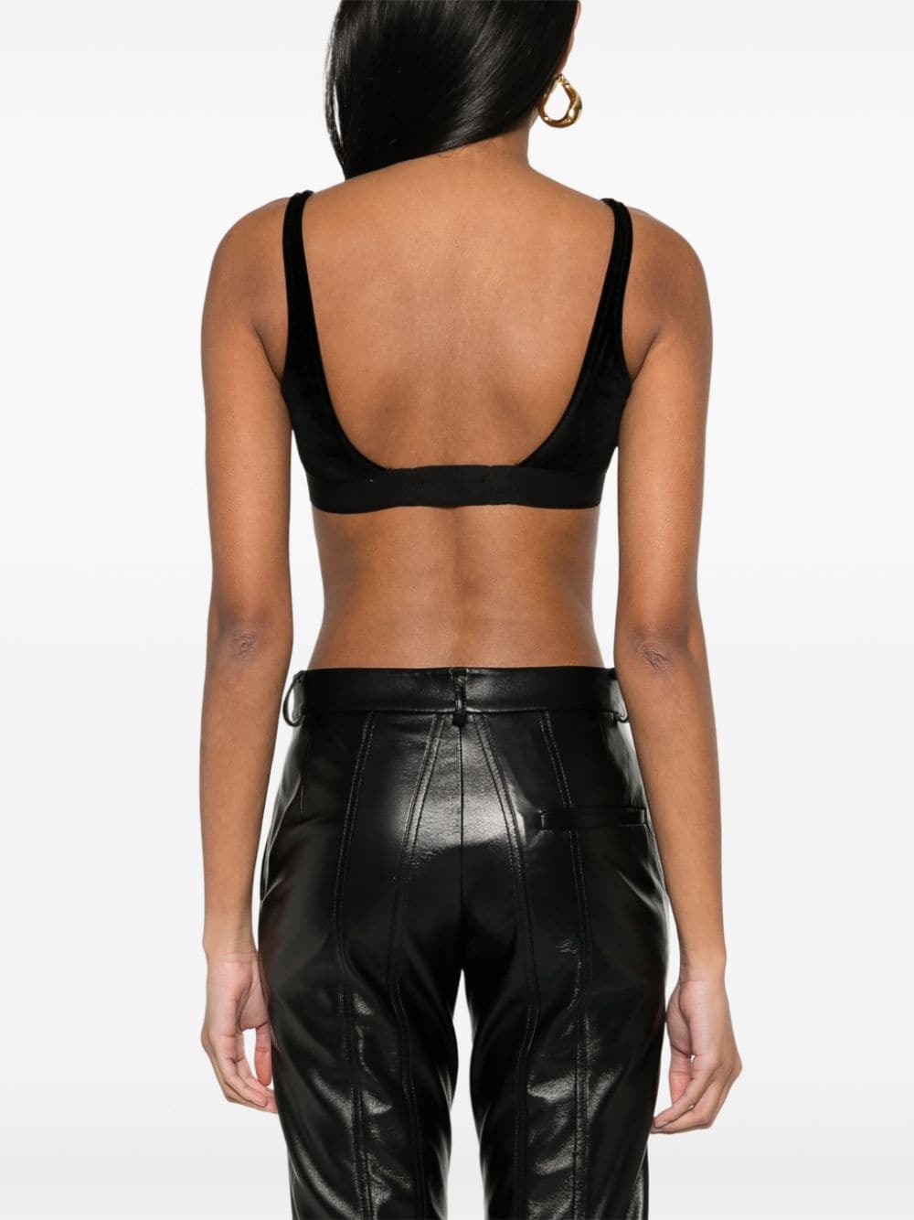 Tom Ford Underwear Black Triacetate Polyester