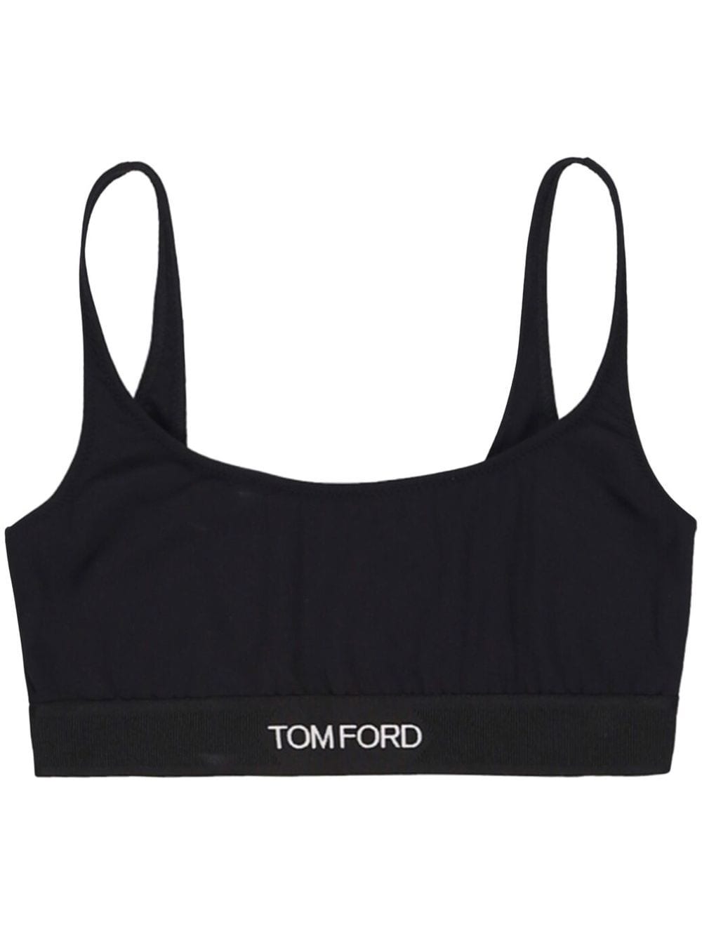 Tom Ford Underwear Black Modal Elastane