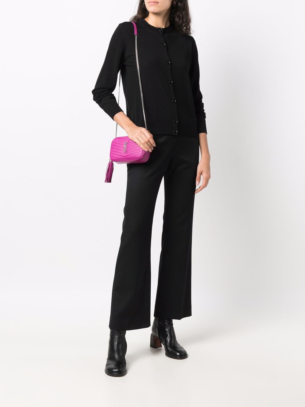 Emporio Armani Exclusive Sweaters Nero Virgin Wool