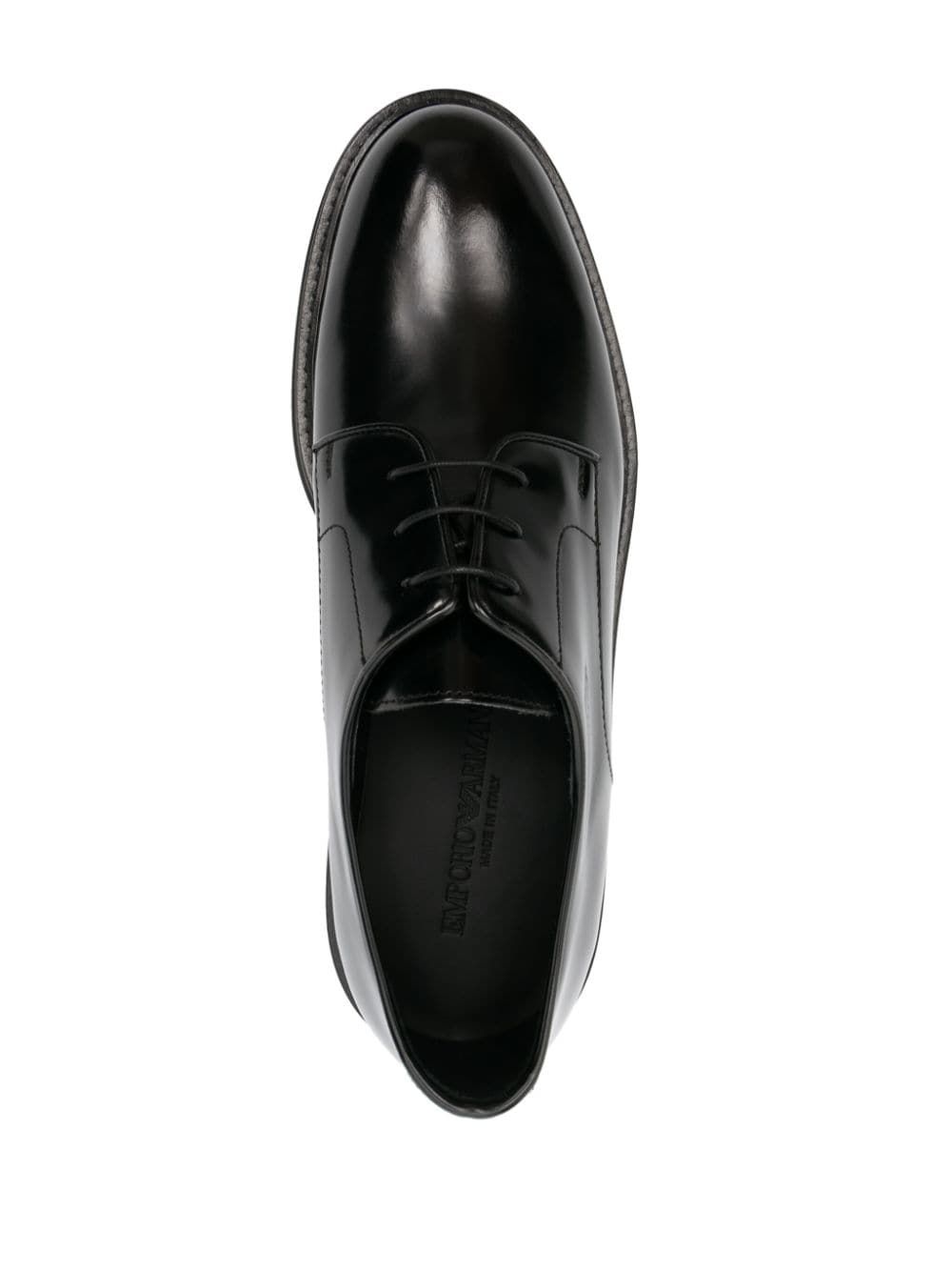 Emporio Armani Exclusive Boots Nero