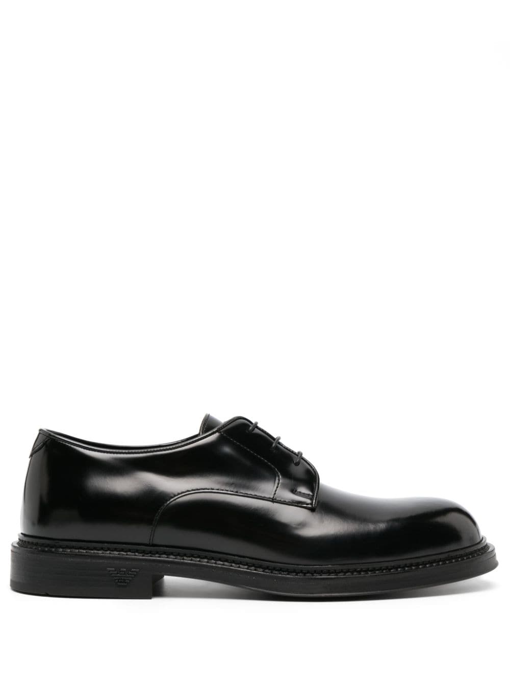Emporio Armani Exclusive Boots Nero