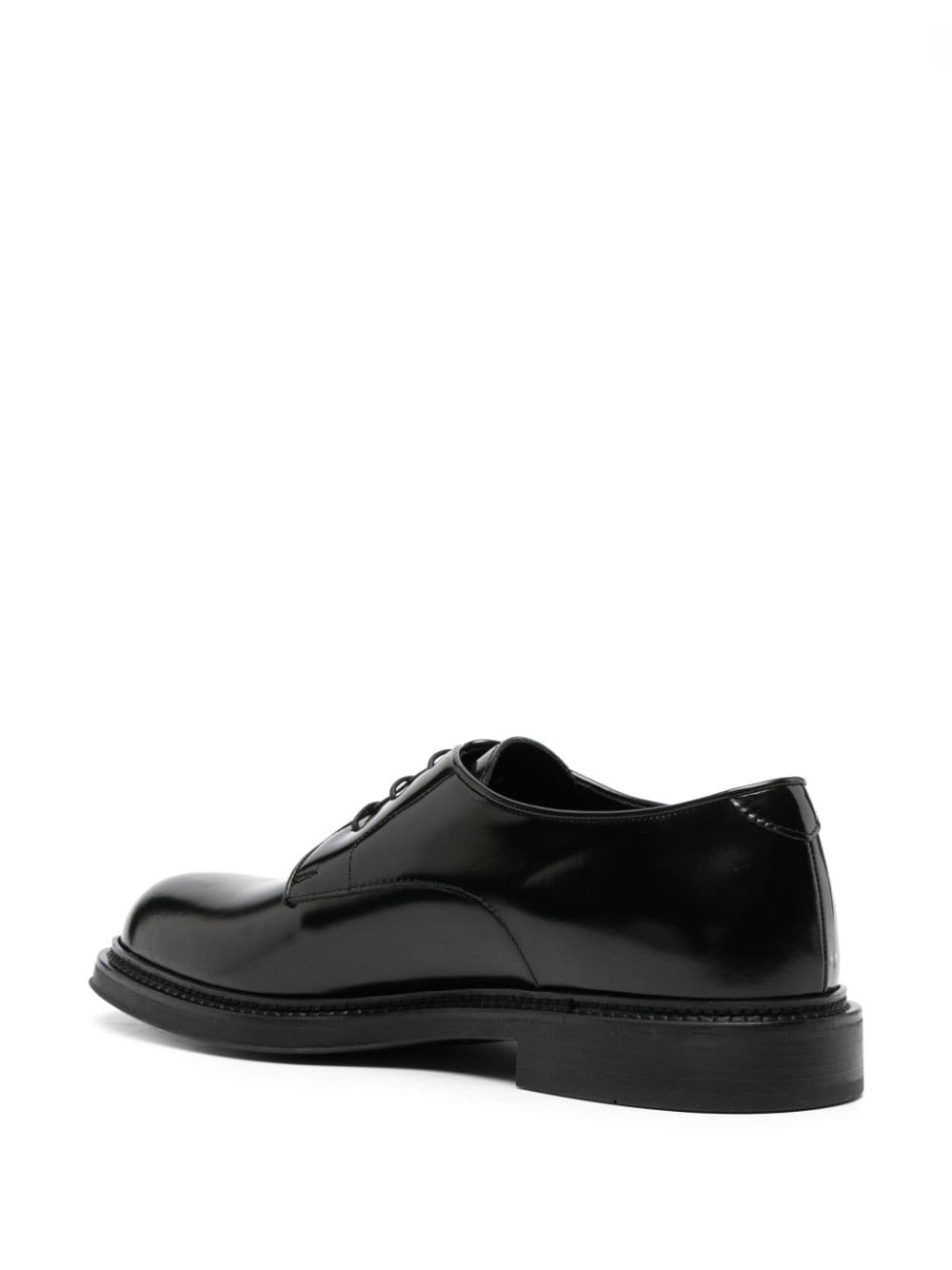 Emporio Armani Exclusive Boots Nero