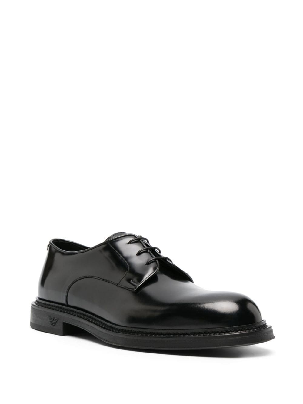 Emporio Armani Exclusive Boots Nero