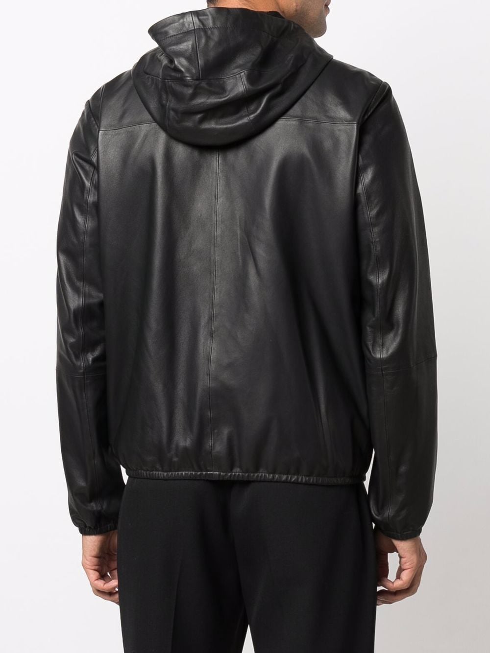 Emporio Armani Jackets Nero
