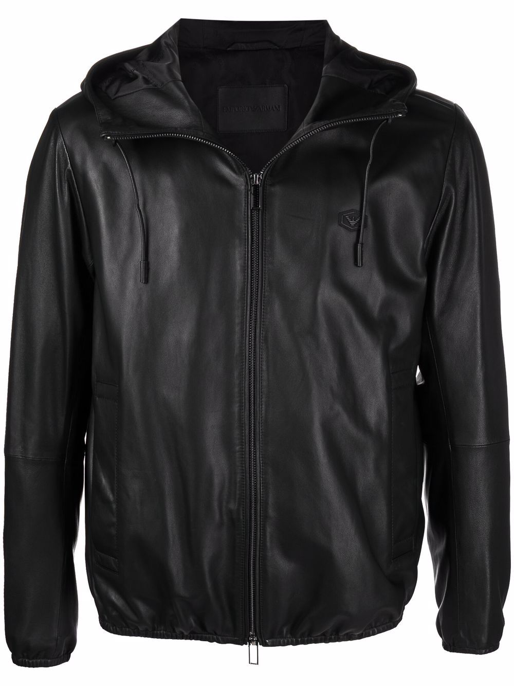 Emporio Armani Jackets Nero