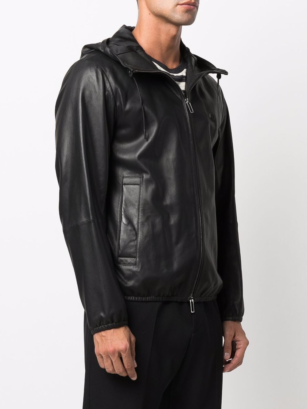 Emporio Armani Jackets Nero