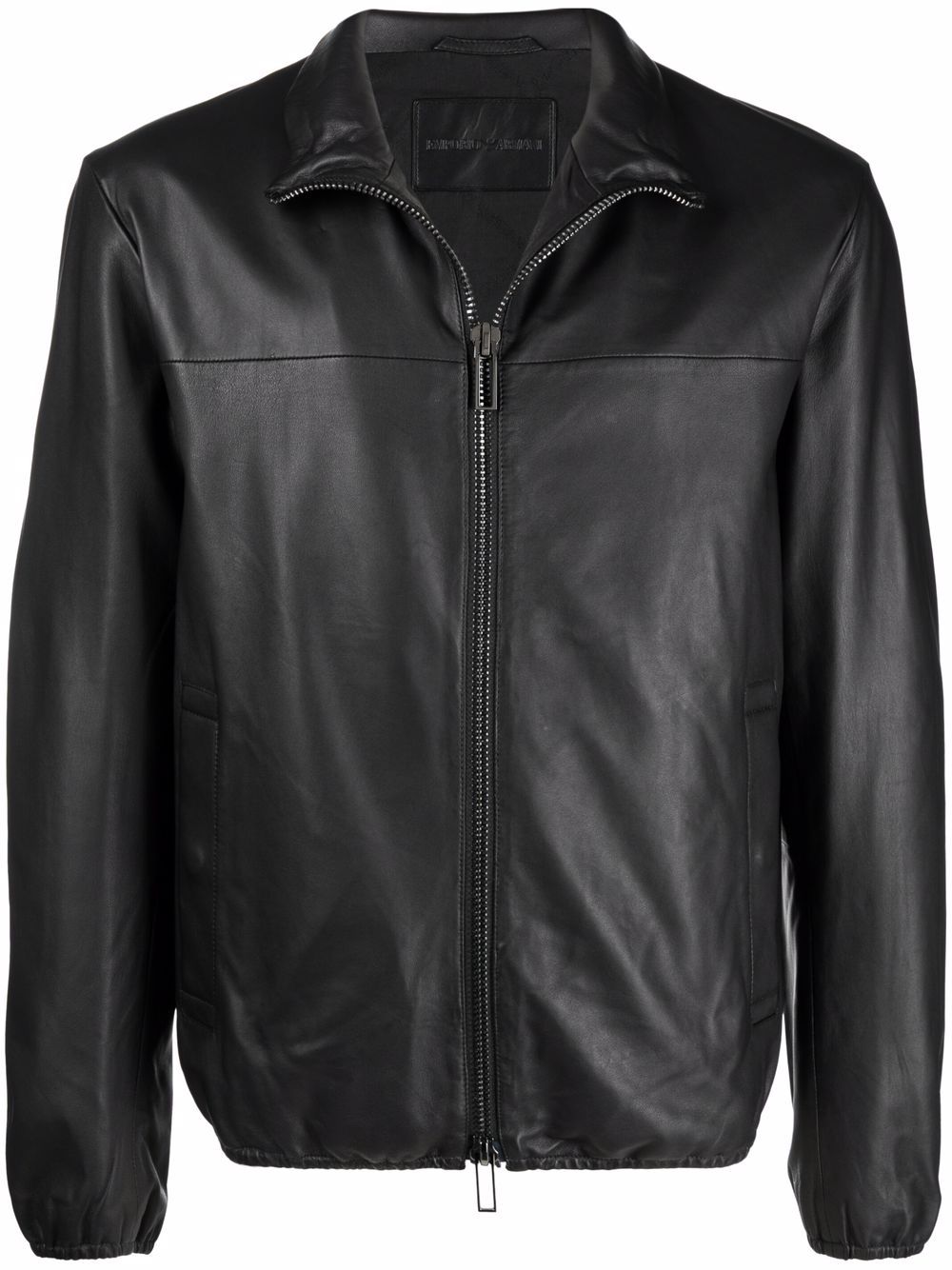 Emporio Armani Jackets Nero