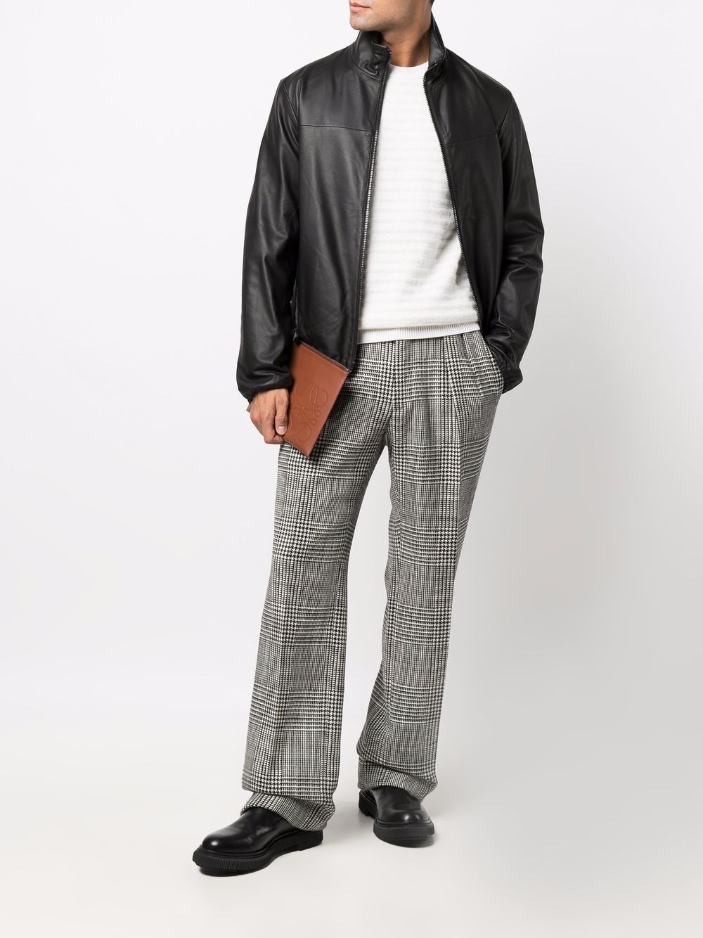Emporio Armani Jackets Nero