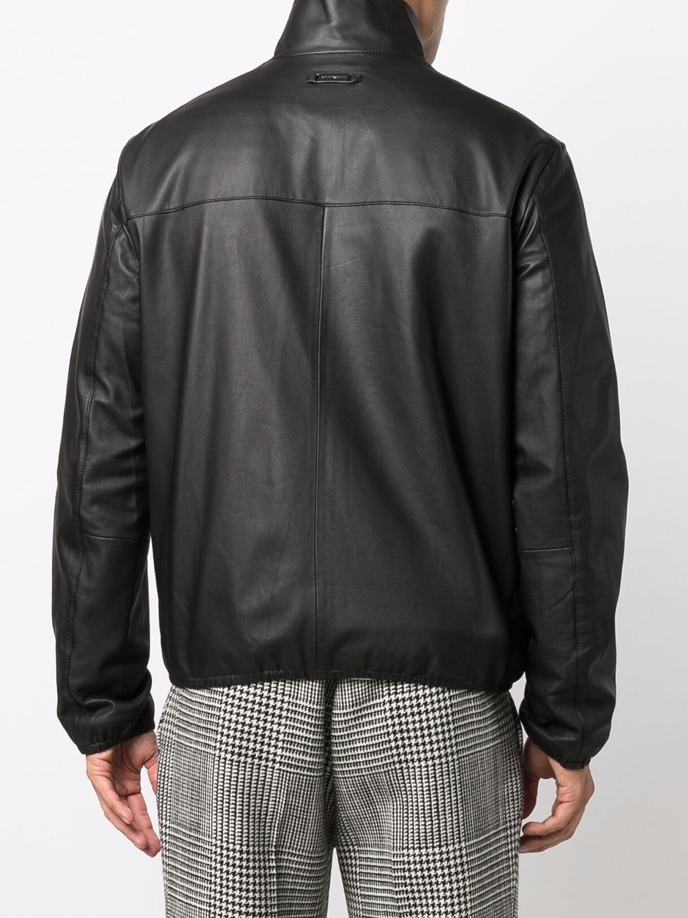 Emporio Armani Jackets Nero