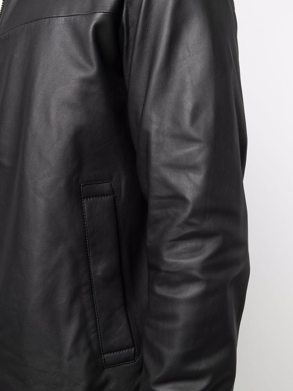 Emporio Armani Jackets Nero