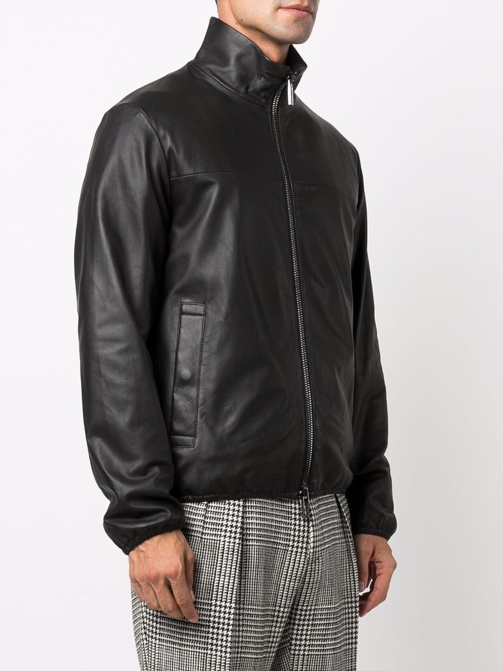 Emporio Armani Jackets Nero