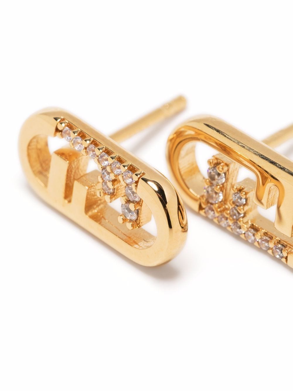 Fendi Bijoux Golden