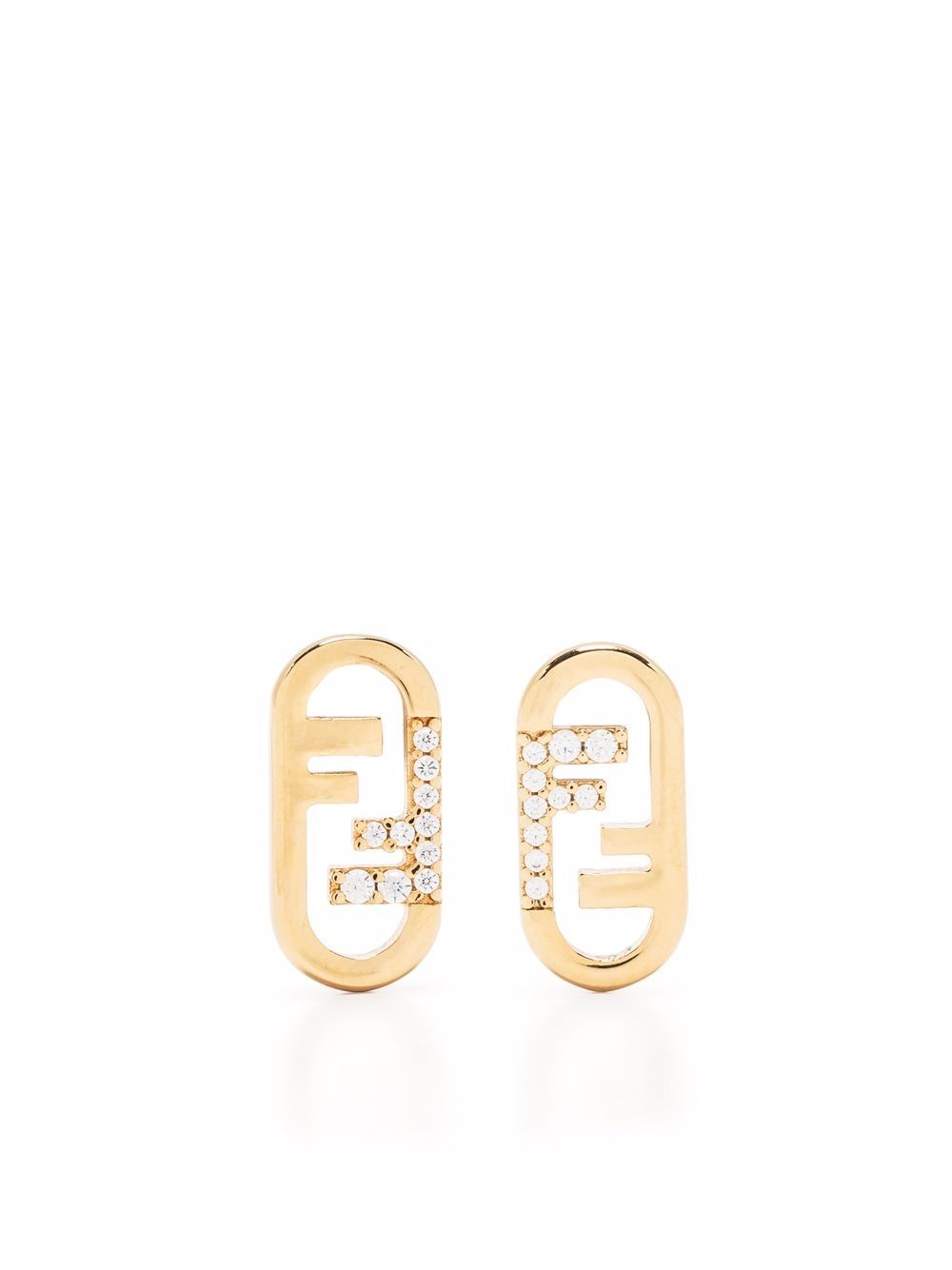 Fendi Bijoux Golden