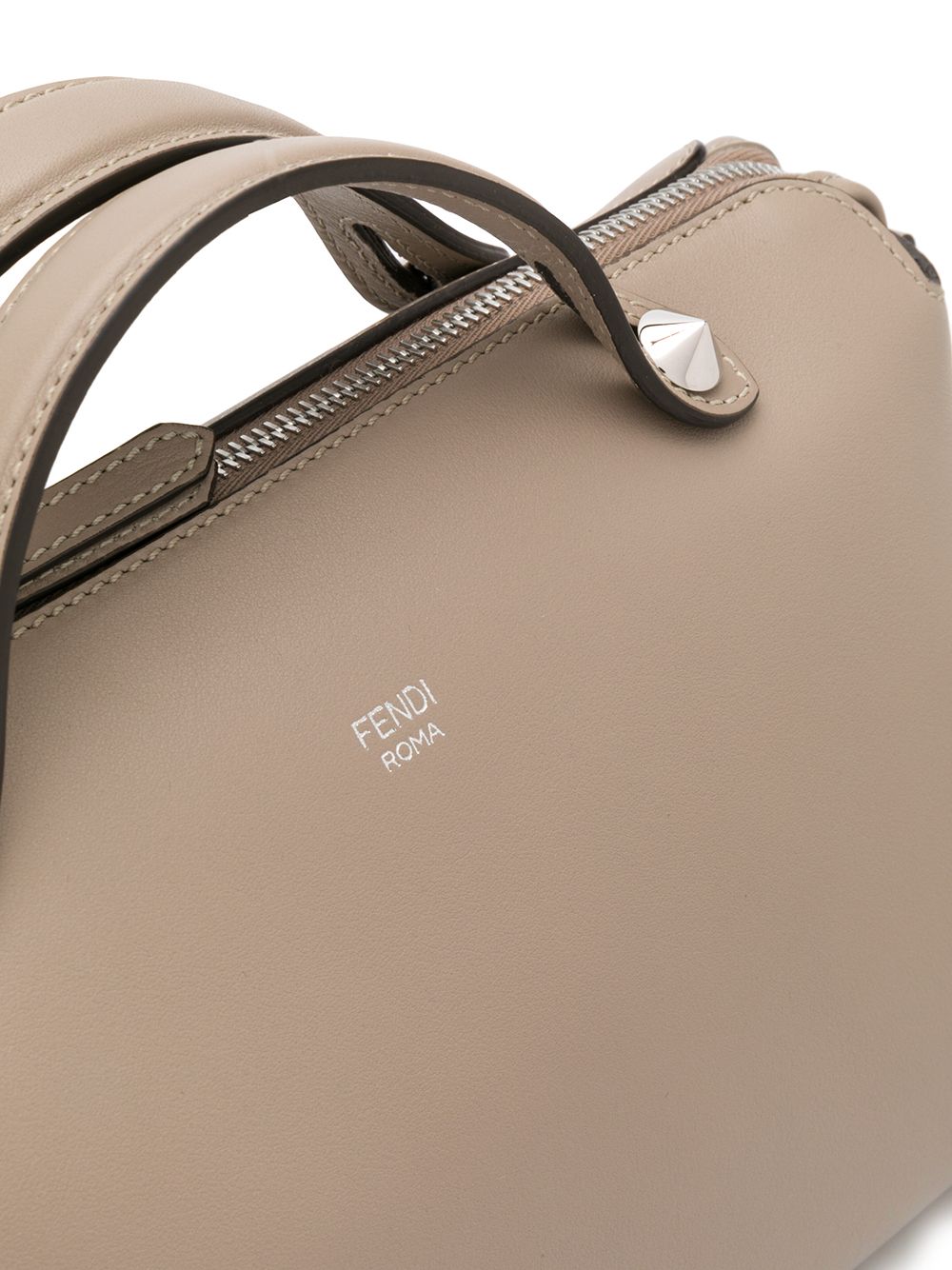 Fendi Bags Dove Grey Leather