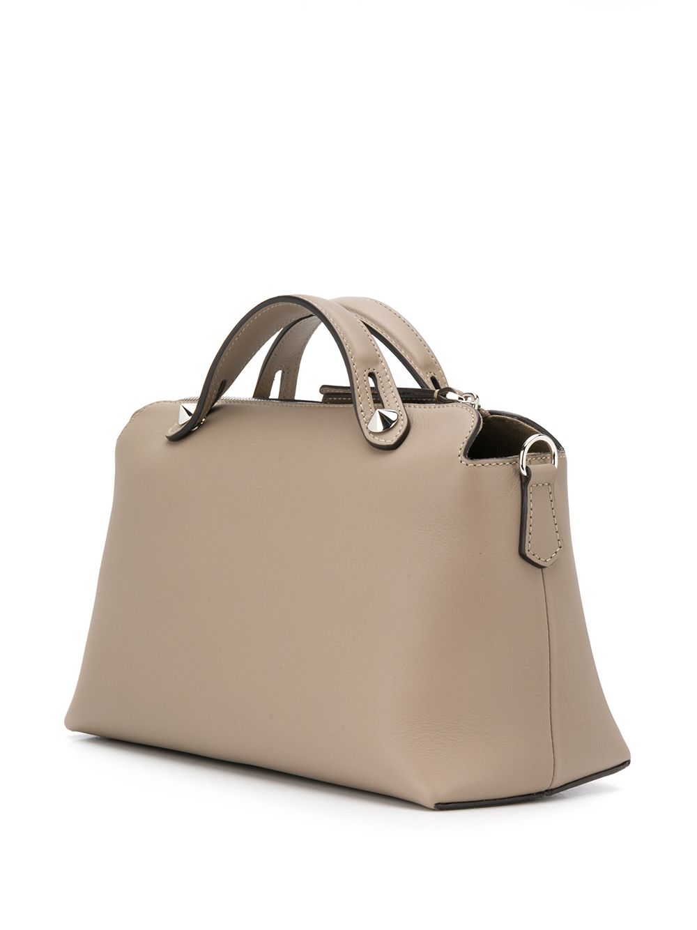 Fendi Bags Dove Grey Leather