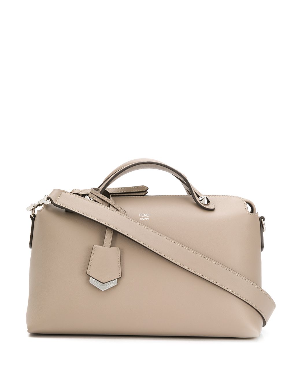 Fendi Bags Dove Grey Leather