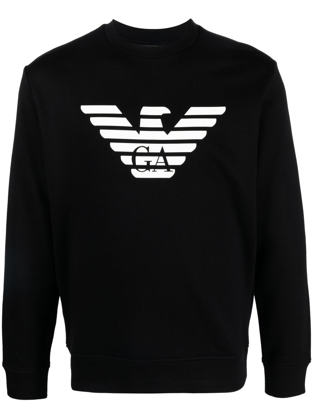 Emporio Armani Sweaters Nero Main Material: Modal