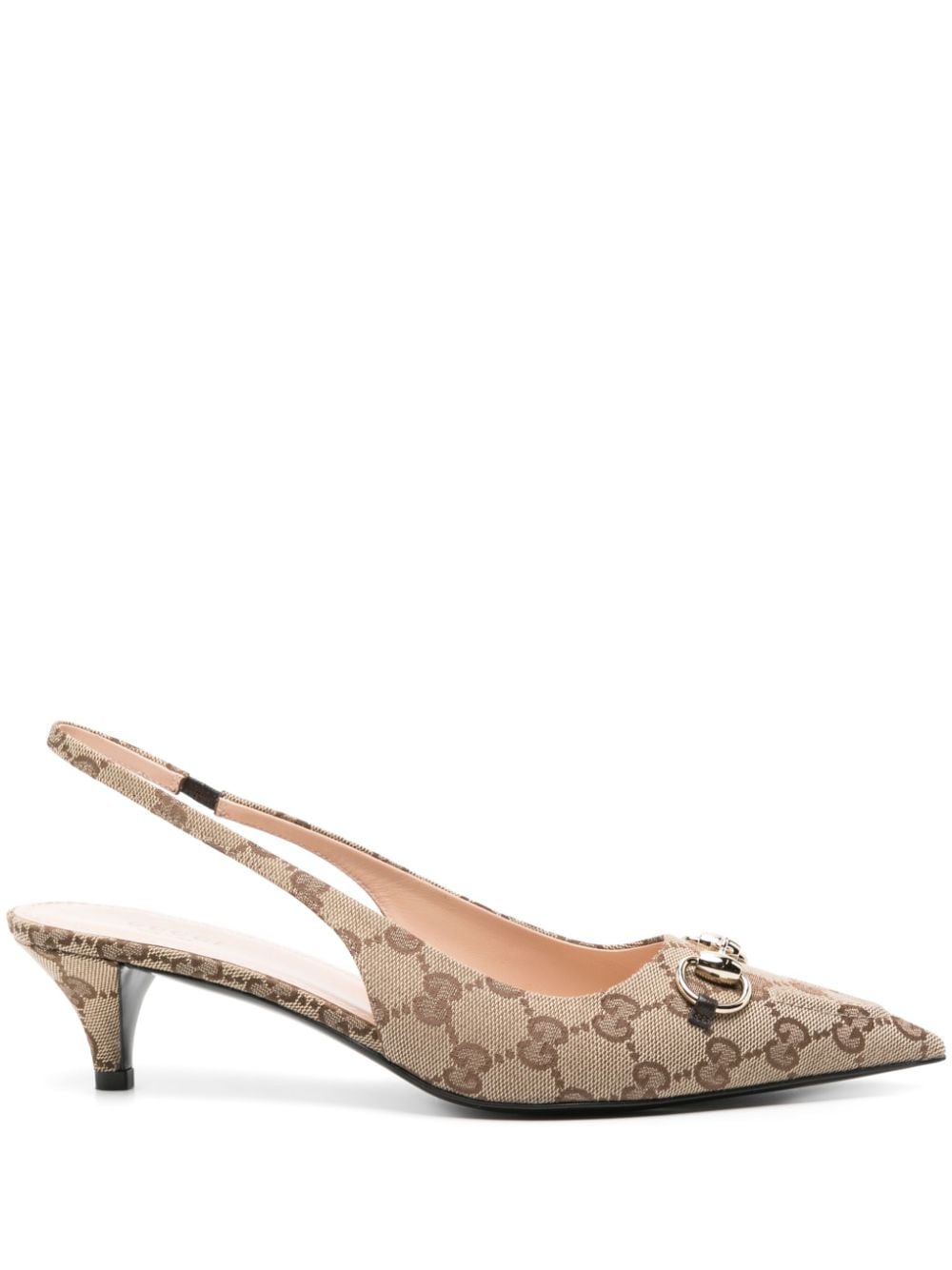 Gucci With Heel Beige Outer: Calf Leather
