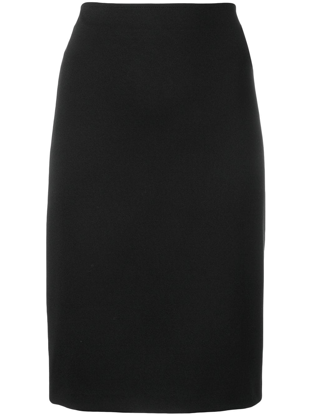Emporio Armani Skirts Nero Viscose