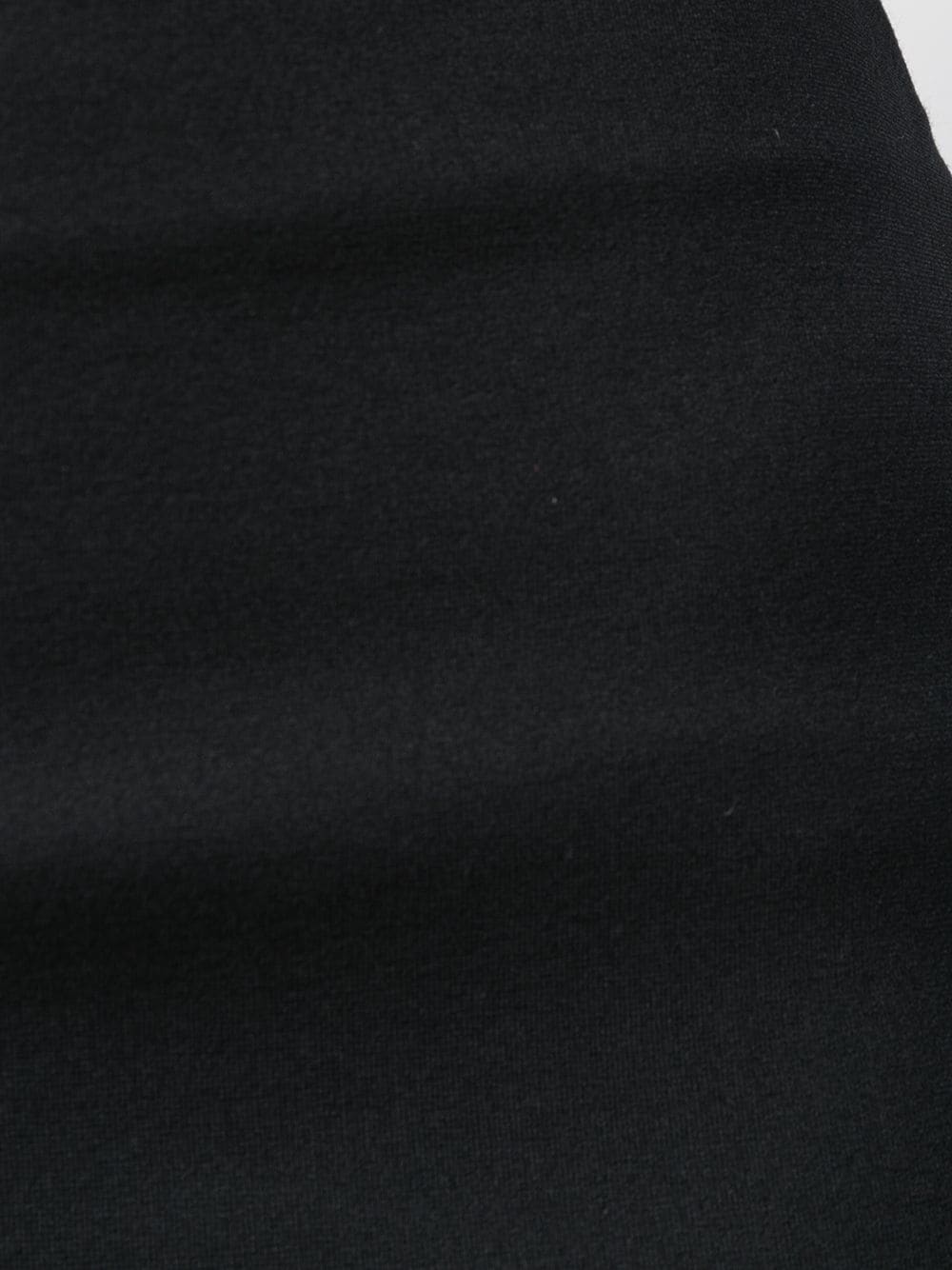 Emporio Armani Skirts Nero Viscose