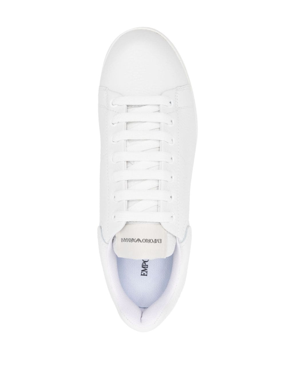 Emporio Armani Sneakers Bianco