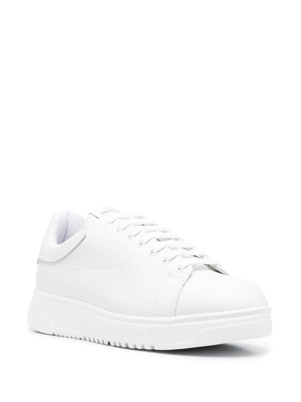 Emporio Armani Sneakers Bianco