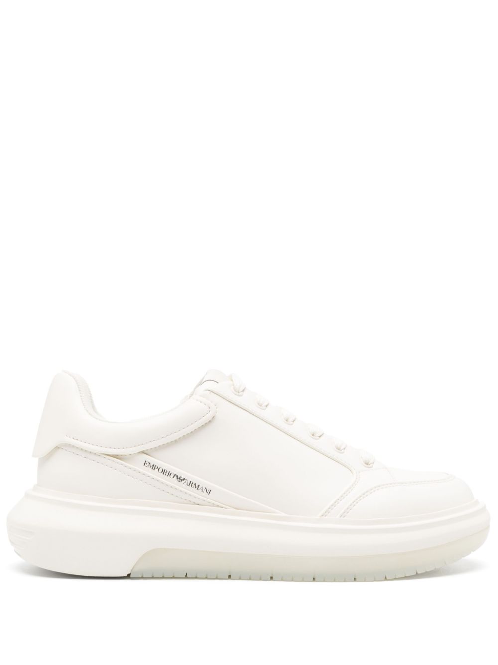 Emporio Armani Sneakers Bianco