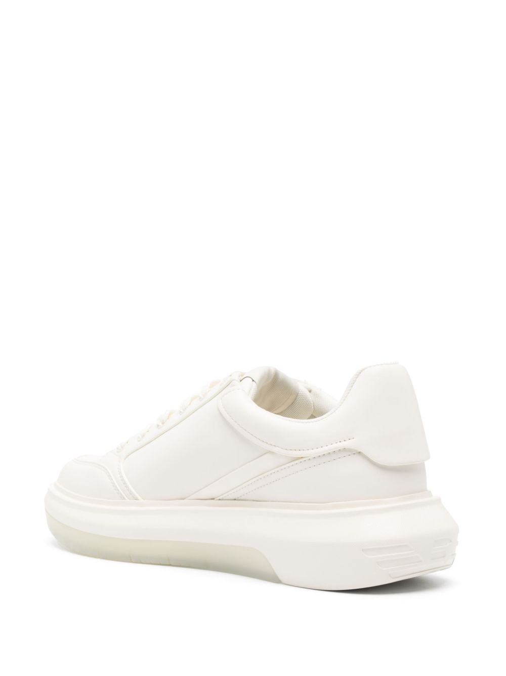 Emporio Armani Sneakers Bianco