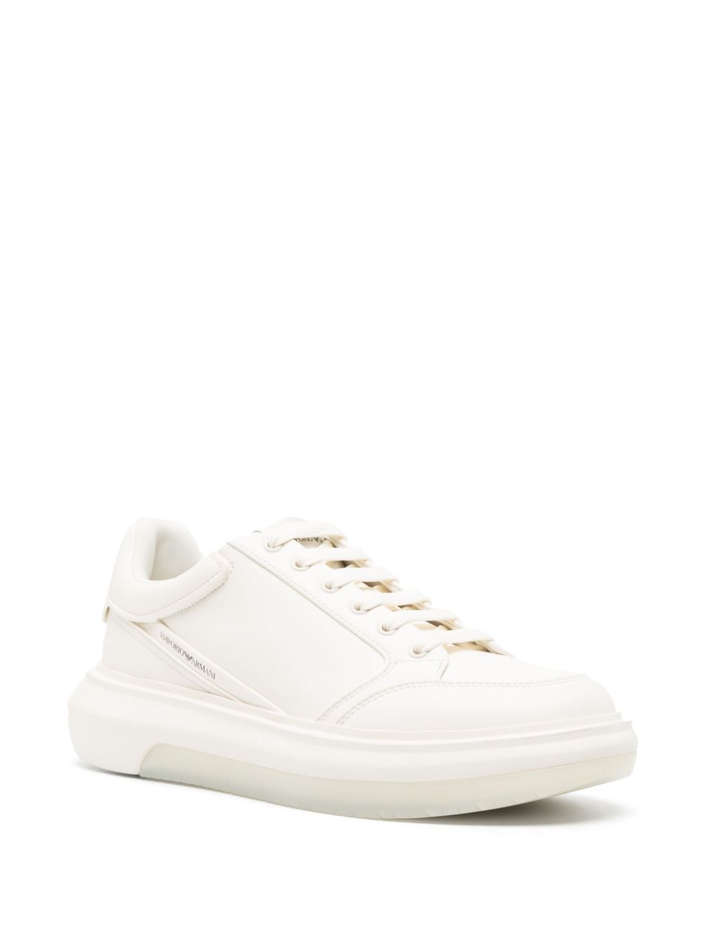 Emporio Armani Sneakers Bianco