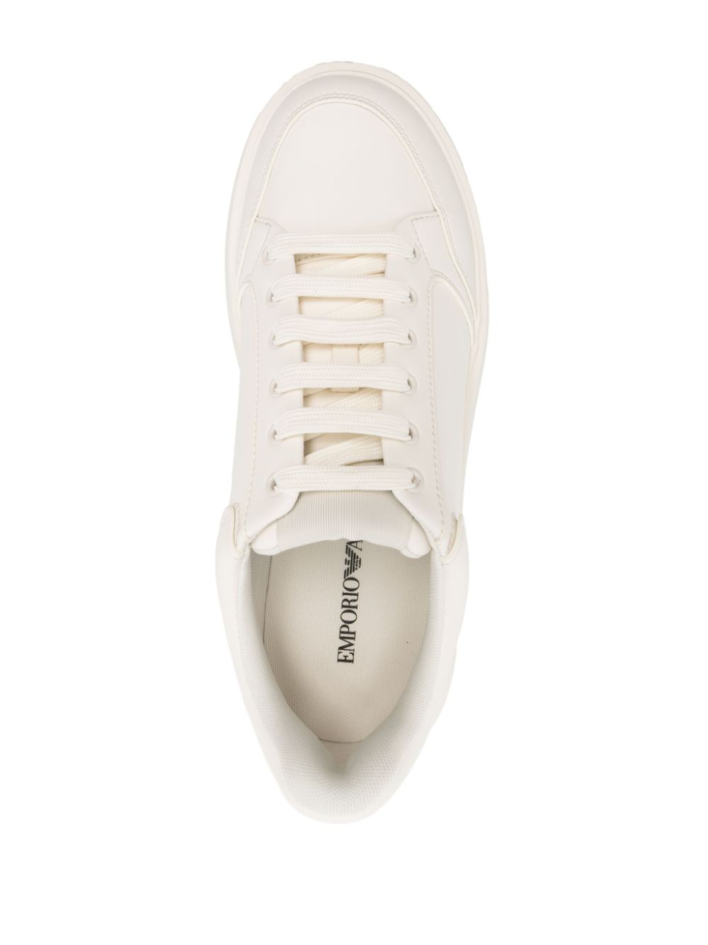 Emporio Armani Sneakers Bianco