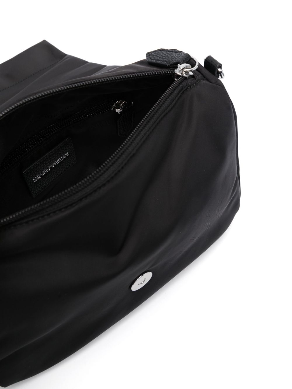 Emporio Armani Bags Nero Outer: Recycled Nylon
